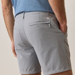 Marine Layer Men's Hybrid 7 In Shorts